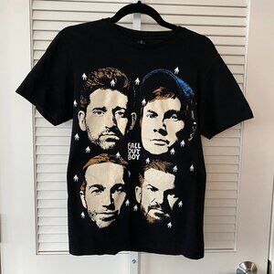 Fall Out Boy So Much for (Tour) Dust World Tour 2023, Black, Size S